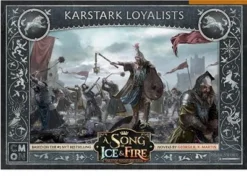 CMON New Releases A Song Of Ice & Fire : House Karstark Loyalists