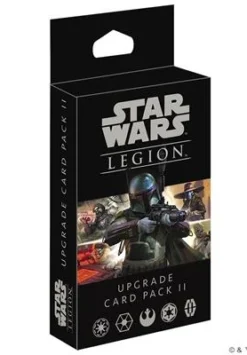 Atomic Mass Star Wars Legion Star Wars: Legion - Upgrade Card Pack II