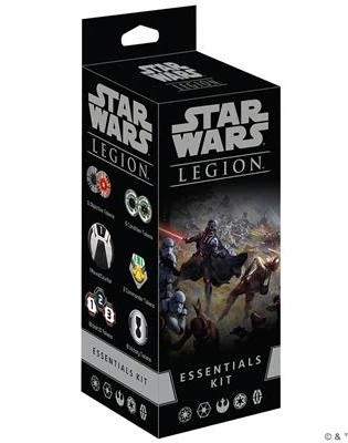Atomic Mass Star Wars: Legion - Essentials Kit Star Wars Legion 3 Atomic Mass Star Wars: Legion - Essentials Kit Star Wars Legion