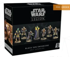 Atomic Mass Star Wars: Legion - Black Sun Enforcers