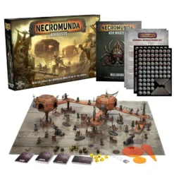 Games Workshop Necromunda : Ash Wastes