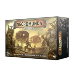 Games Workshop Necromunda : Ash Wastes