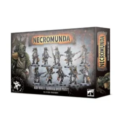 Games Workshop Necromunda : Ash Wastes Nomads War Party