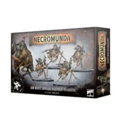 Games Workshop Necromunda : Ash Wastes Nomads Dustback Helamites