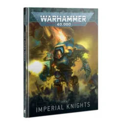 Games Workshop Codex : Imperial Knights