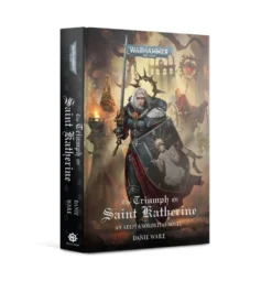 Black Library The Triumph Of Saint Katherine