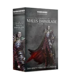 Black Library The Chronicles Of Malus Darkblade Vol. 2 Omnibus
