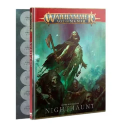 Games Workshop Battletome : Nighthaunt