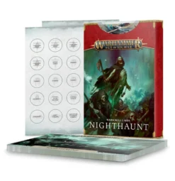 Games Workshop Warscroll Cards : Nighthaunt