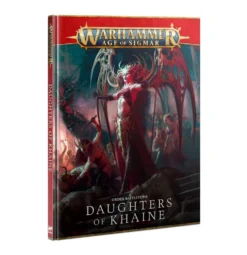 Games Workshop Battletome : Daughters Of Khaine