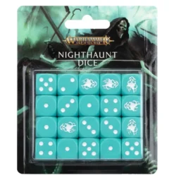 Games Workshop Nighthaunt Dice Set