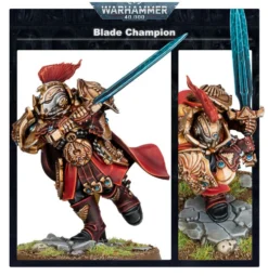 Games Workshop Blade Champion
