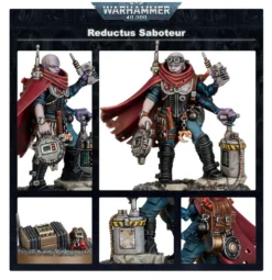 Games Workshop Reductus Saboteur
