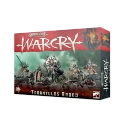 Games Workshop Warcry - Tarantulos Brood