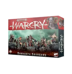 Games Workshop Warcry - Darkoath Savagers