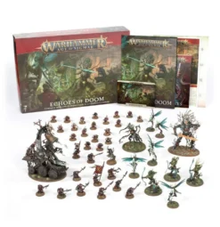 Games Workshop Warhammer Age Of Sigmar - Echoes Of Doom