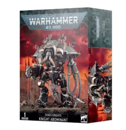 Games Workshop Chaos Knight Abominant