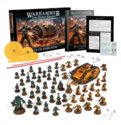 Games Workshop The Horus Heresy – Age Of Darkness