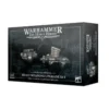 Games Workshop Heavy Weapon Upgrades - Missile Launcher And Heavy Bolter