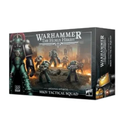 Games Workshop MK IV Tactical Squad