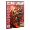 Games Workshop Warhammer 40,000 White Dwarf 477