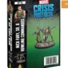 Atomic Mass Marvel: Crisis Protocol - Nick Fury Sr, & Howling Commandos (pre-order) Marvel Crisis Protocol