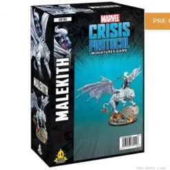 Atomic Mass Marvel Crisis Protocol Marvel: Crisis Protocol - Malekith (pre-order)