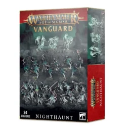 Games Workshop Vanguard : Nighthaunt