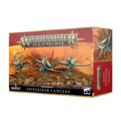 Games Workshop Spiterider Lancers