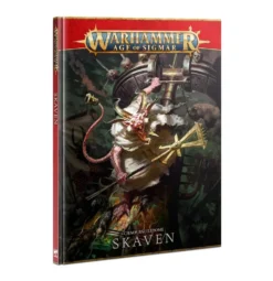 Games Workshop Battletome : Skaven
