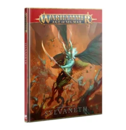 Games Workshop Battletome : Sylvaneth