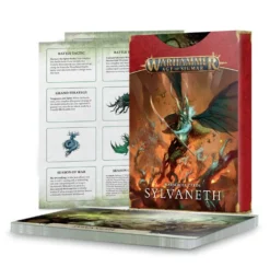 Games Workshop Warscroll Cards : Sylvaneth