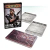 Games Workshop Orlock Gang Tactics Cards 1 Games Workshop Orlock Gang Tactics Cards