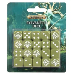 Games Workshop Sylvaneth Dice Set