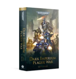 Black Library Dark Imperium : Plague War