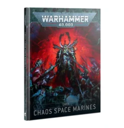 Games Workshop Codex : Chaos Space Marines