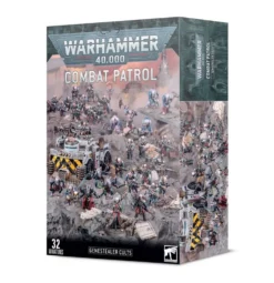 Games Workshop Combat Patrol : Genestealer Cults