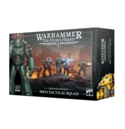 Games Workshop Mark VI Space Marines