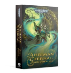 Black Library Ahriman Eternal