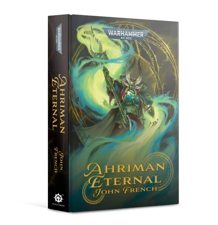 Black Library Ahriman Eternal 3 Black Library Ahriman Eternal