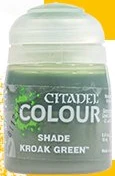 Games Workshop Kroak Green
