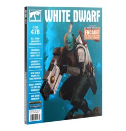 Games Workshop White Dwarf 478