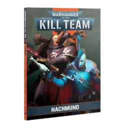 Games Workshop Kill Team : Nachmund (book)