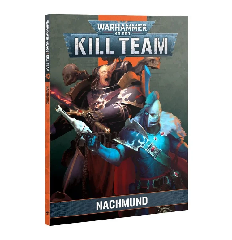 Games Workshop Kill Team : Nachmund (book) 3 Games Workshop Kill Team : Nachmund (book)