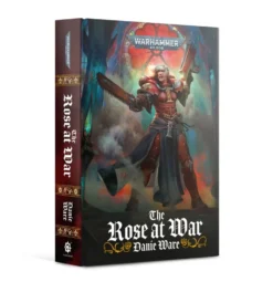 Black Library The Rose At War