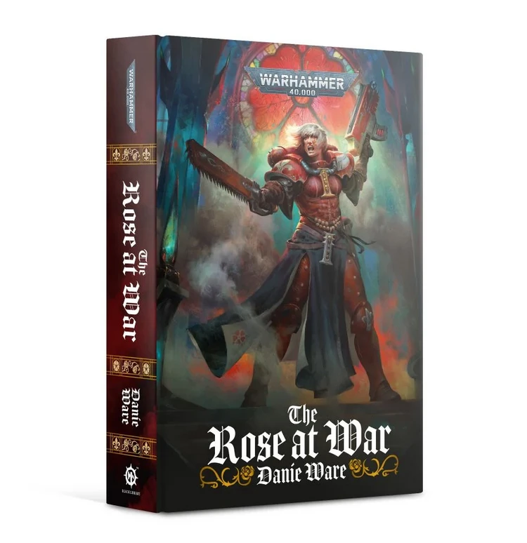 Black Library The Rose At War 3 Black Library The Rose At War