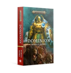Black Library Games Workshop Dominion (PB)