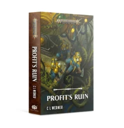 Black Library Age Of Sigmar Profit's Ruin