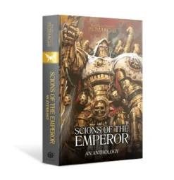 Black Library Scions Of The Emperor: An Anthology