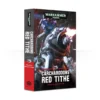 Black Library Carcharadons Red Tithe 2 Black Library Carcharadons Red Tithe